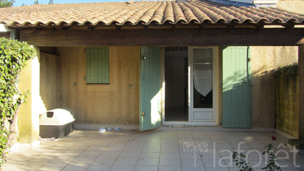 Maison à EYGUIERES