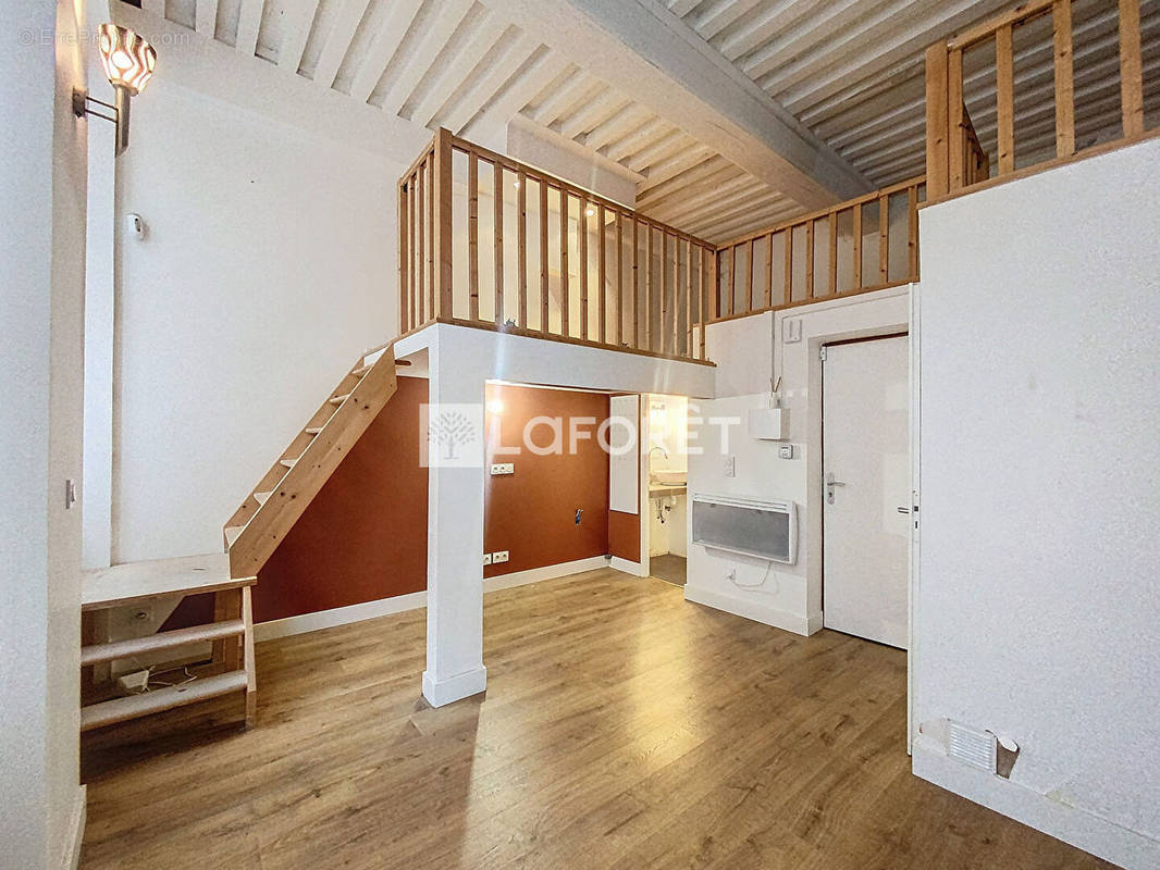 Appartement à LYON-4E