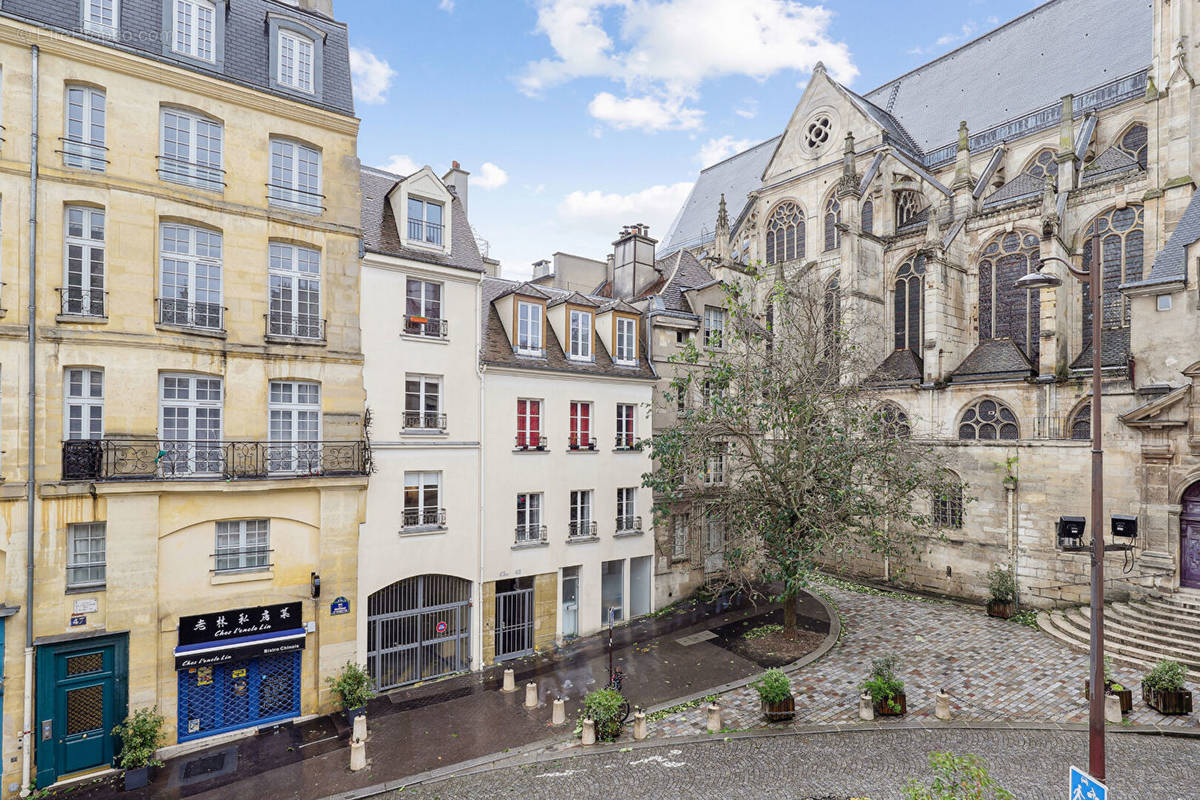 Appartement à PARIS-5E