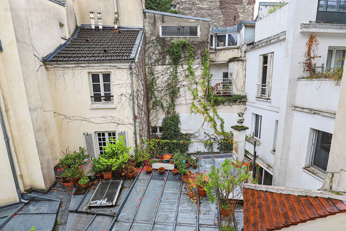 Appartement à PARIS-5E