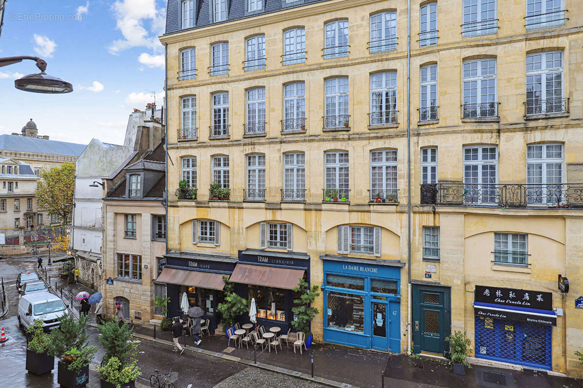 Appartement à PARIS-5E