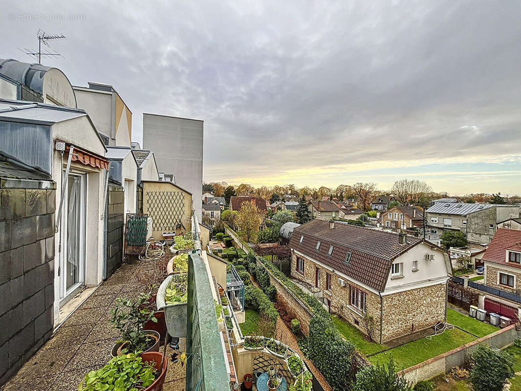 Appartement à MONTGERON