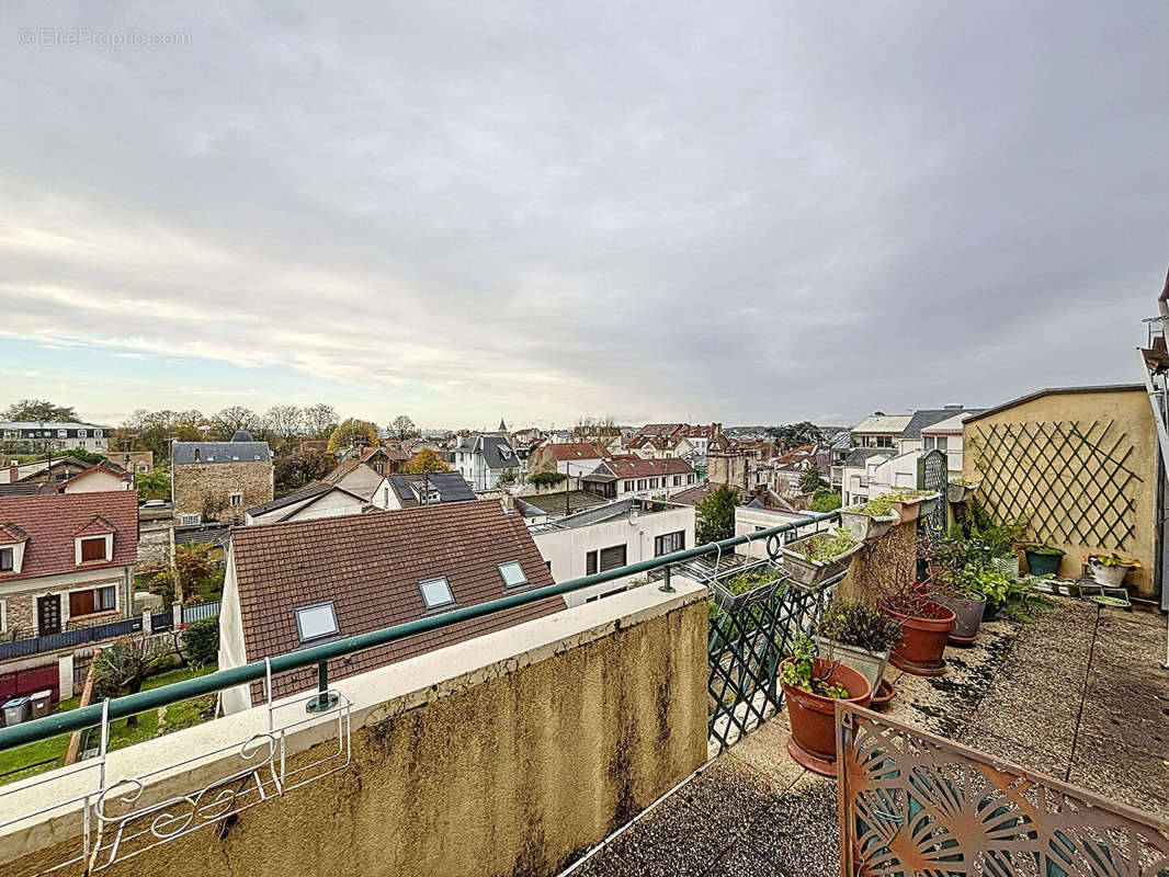 Appartement à MONTGERON