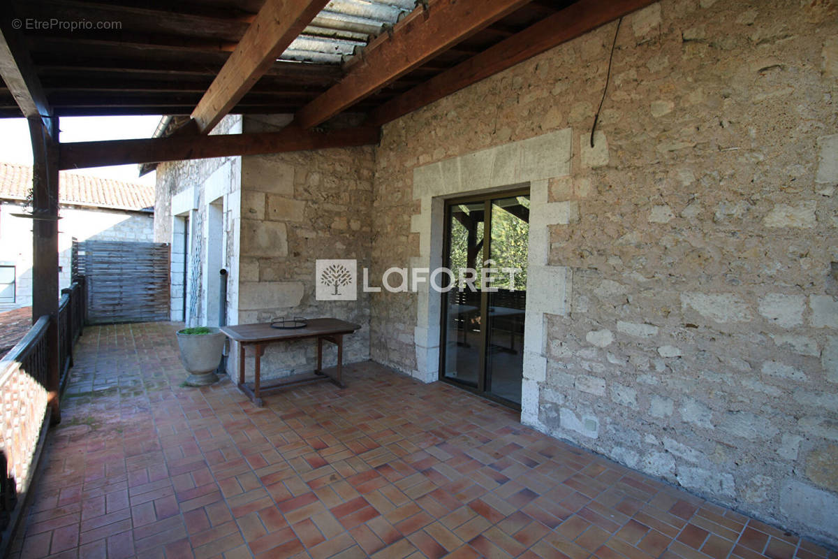 Appartement à BRANTOME