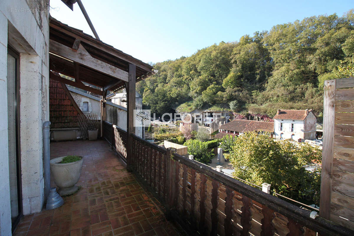 Appartement à BRANTOME