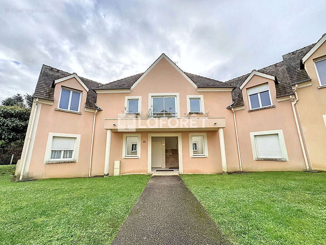 Appartement à BELLOY-EN-FRANCE