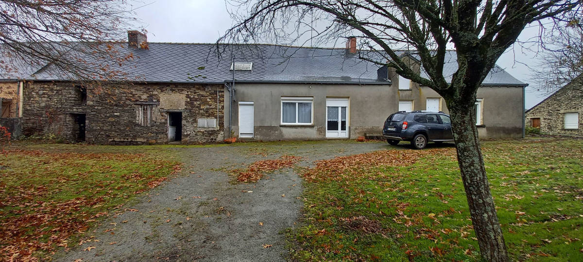 Maison à SION-LES-MINES