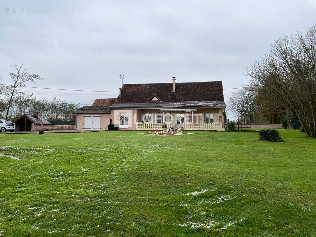 Maison à LOUHANS