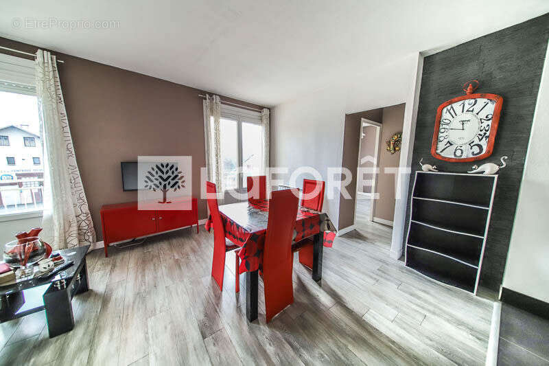 Appartement à EMBRUN