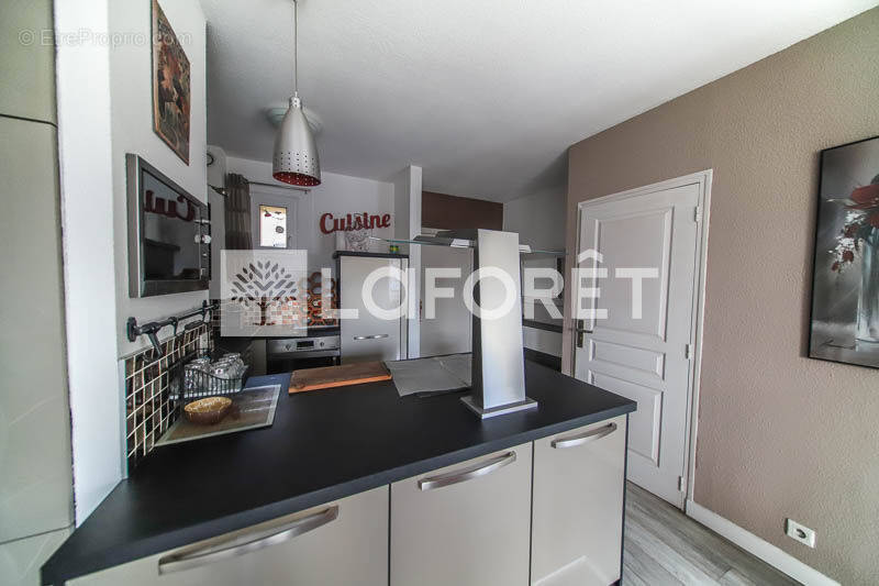 Appartement à EMBRUN