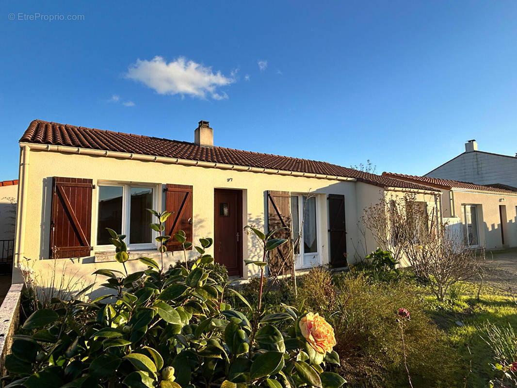 Maison à LES SORINIERES