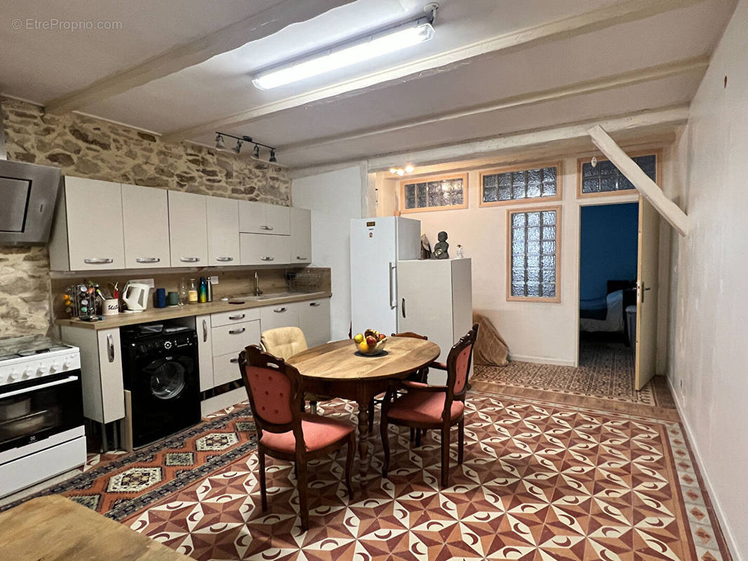 Appartement à BESSEGES