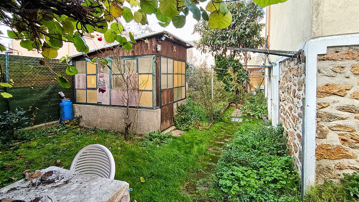 Maison à ROSNY-SOUS-BOIS