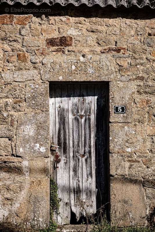 Maison à PLOEMEL