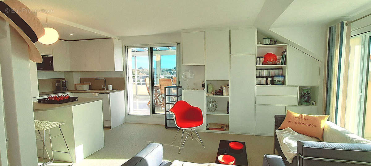 Appartement à SAINT-NAZAIRE