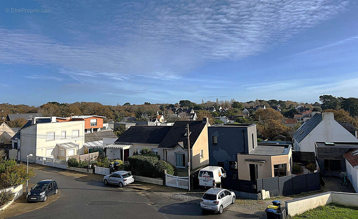 Appartement à SAINT-NAZAIRE