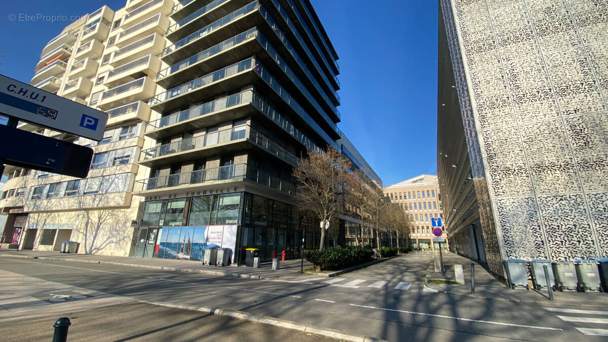 Parking à NANTES