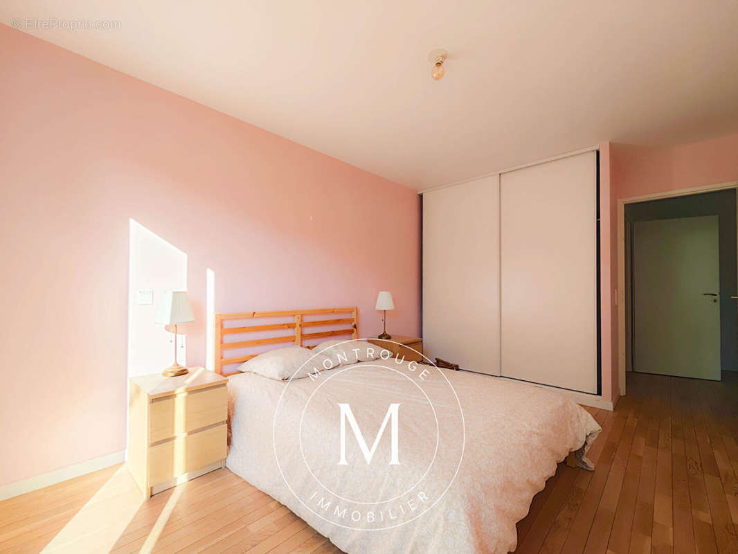 Appartement à MONTROUGE