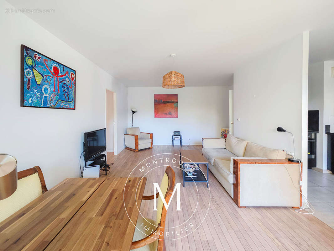 Appartement à MONTROUGE