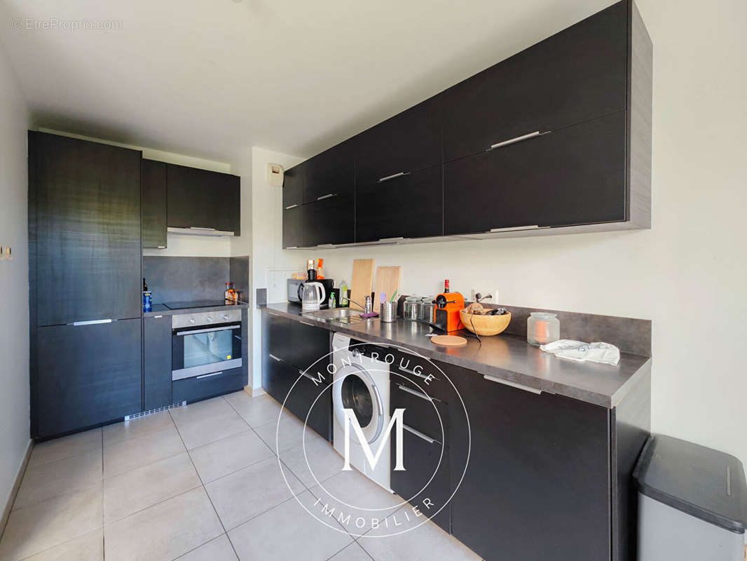 Appartement à MONTROUGE