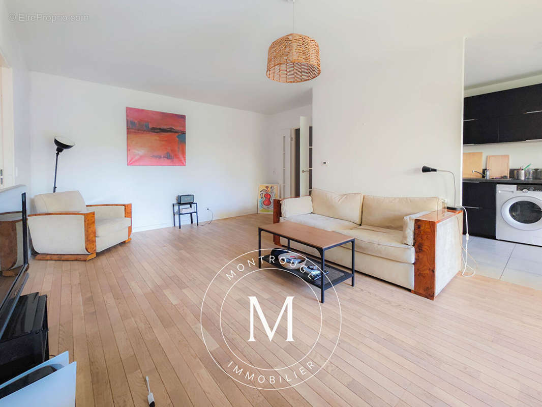 Appartement à MONTROUGE