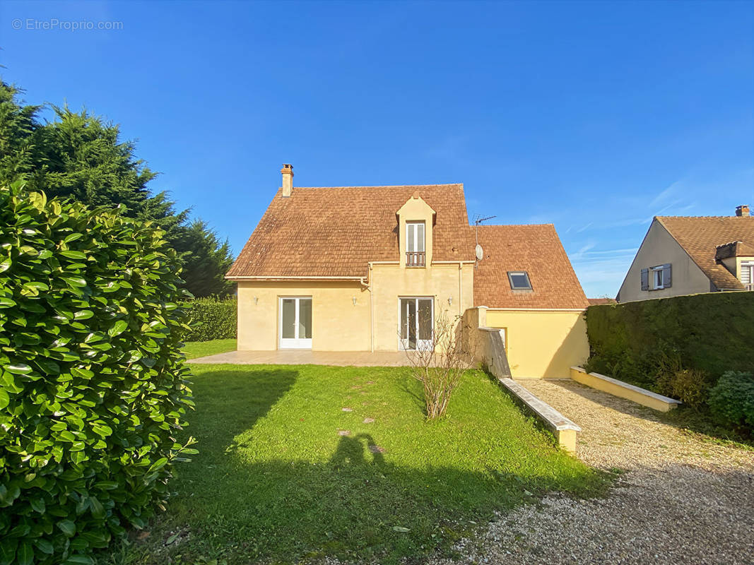 Maison à GISORS