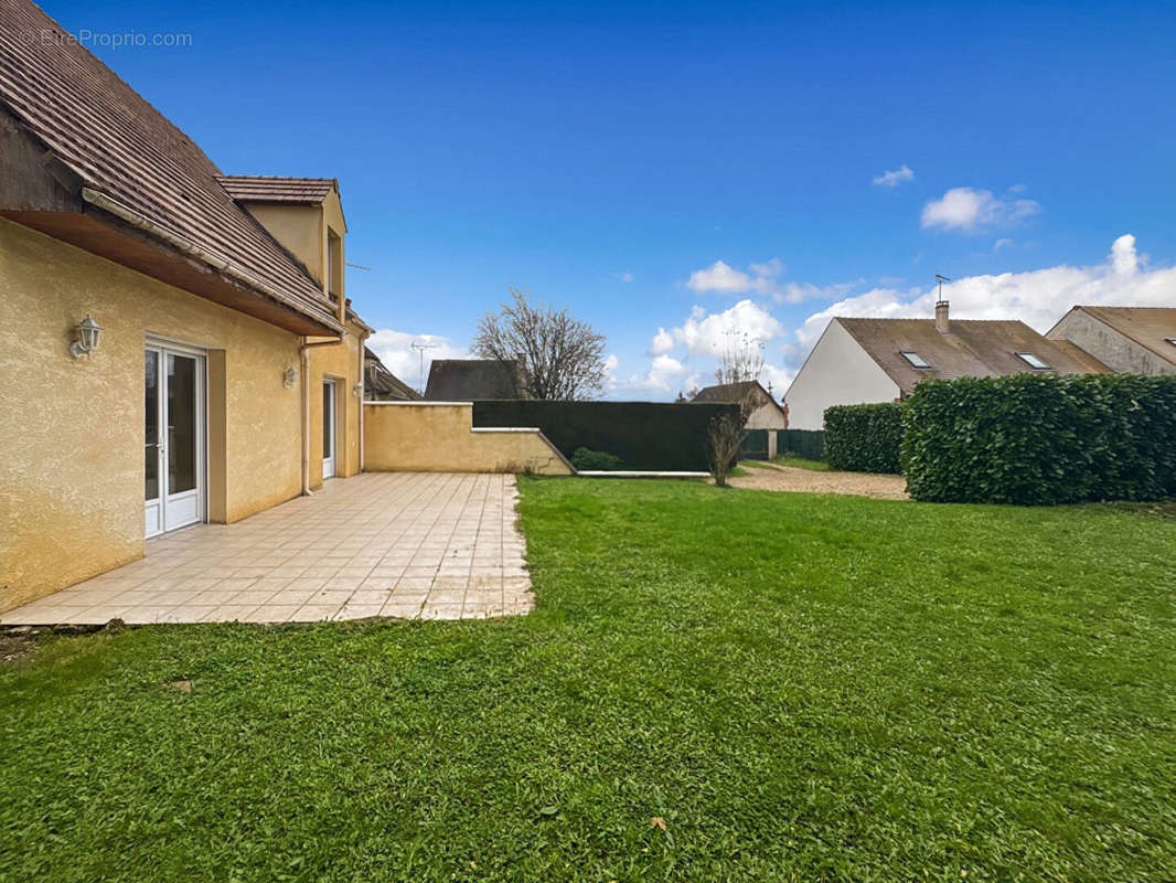 Maison à GISORS