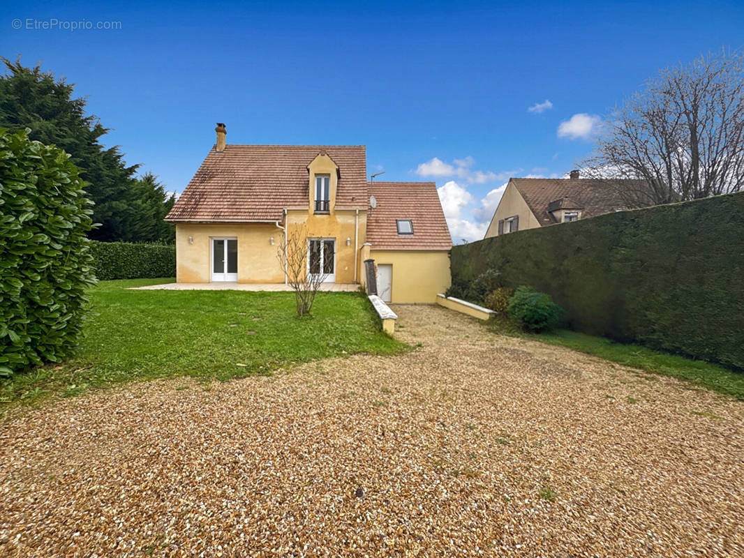 Maison à GISORS