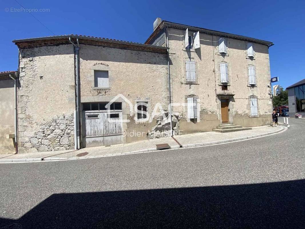 Photo 1 - Appartement à SAINT-SALVY-DE-LA-BALME