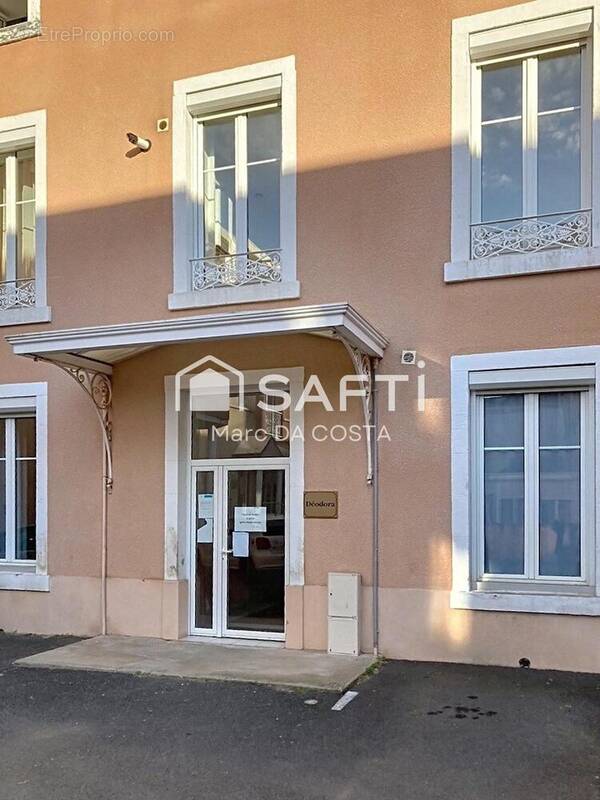 Photo 1 - Appartement à FEURS