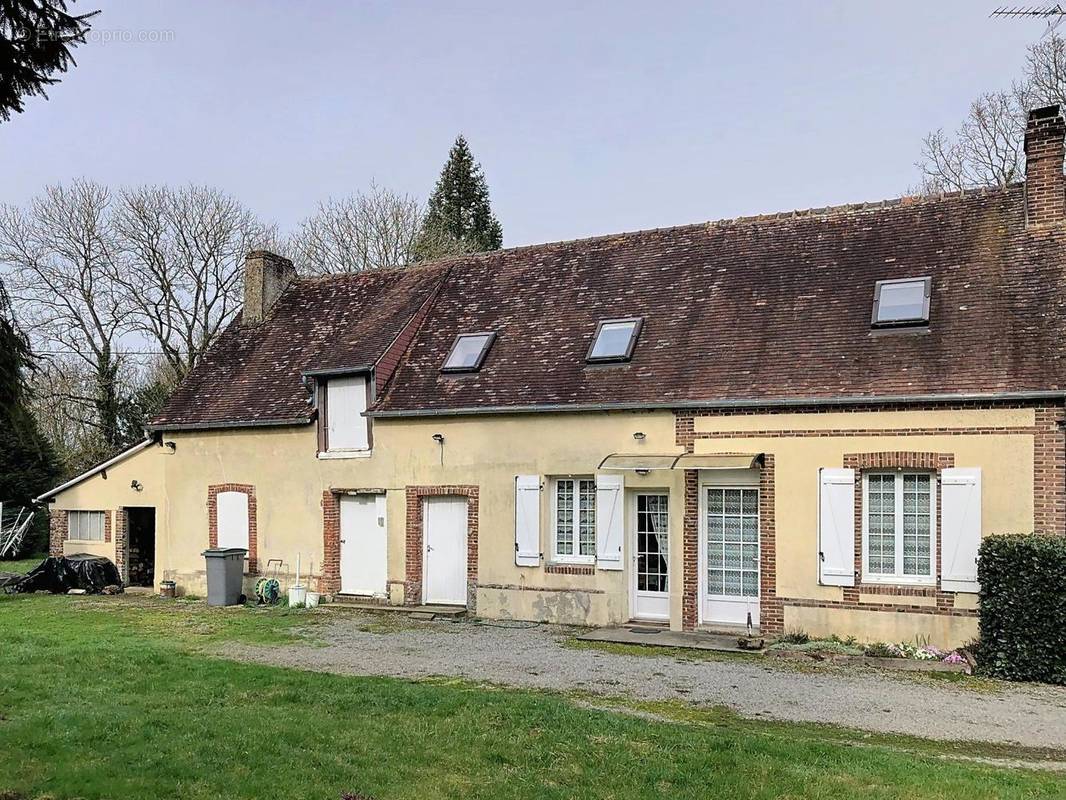 Photo 1 - Maison à LES ASPRES