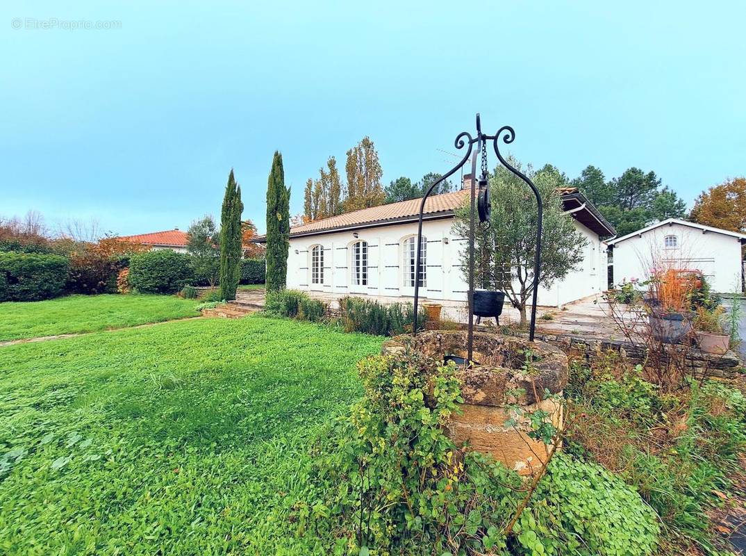 Photo 1 - Maison à CADILLAC-EN-FRONSADAIS