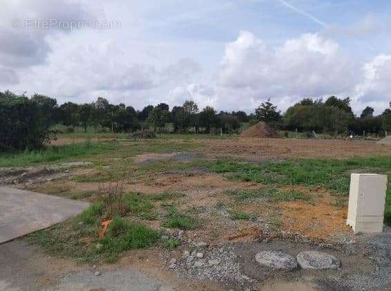 Terrain à MOUILLERON-LE-CAPTIF