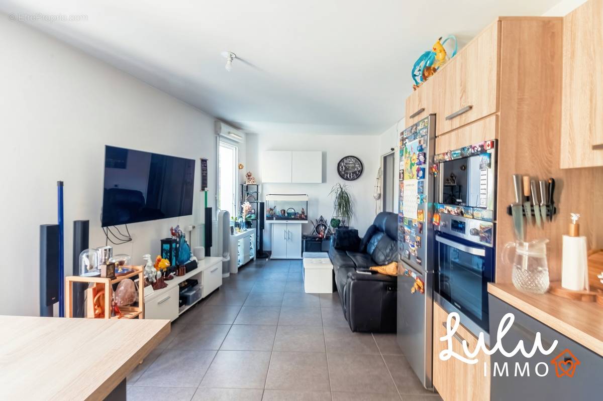 Appartement à LYON-9E