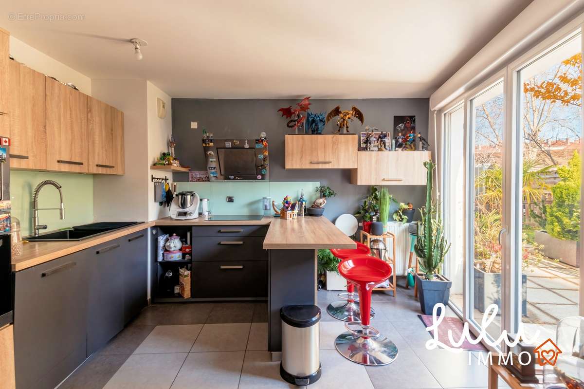 Appartement à LYON-9E