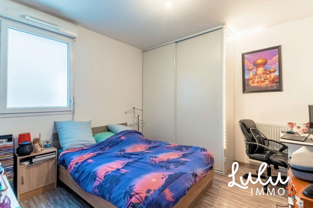 Appartement à LYON-9E