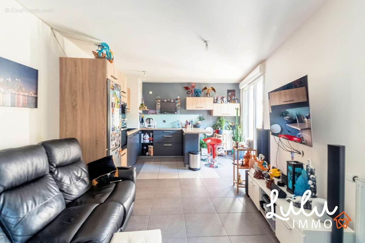 Appartement à LYON-9E