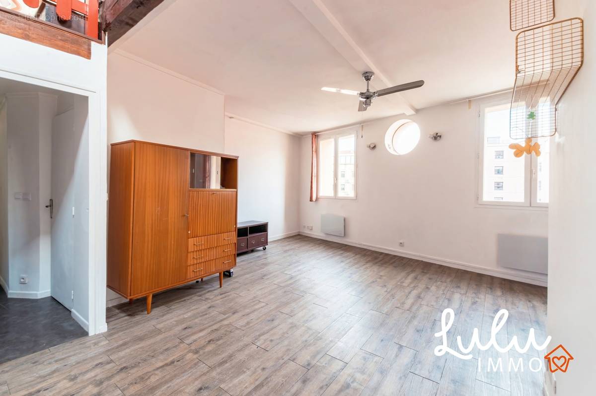 Appartement à LYON-7E