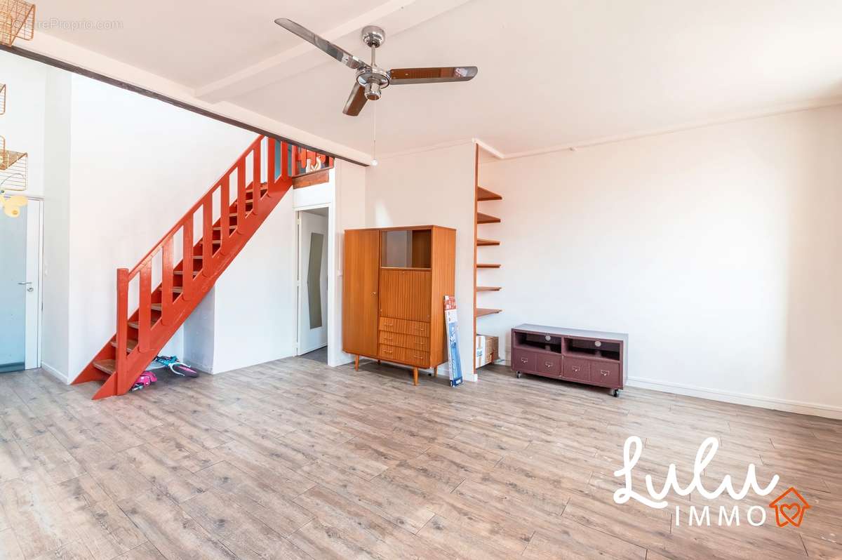 Appartement à LYON-7E