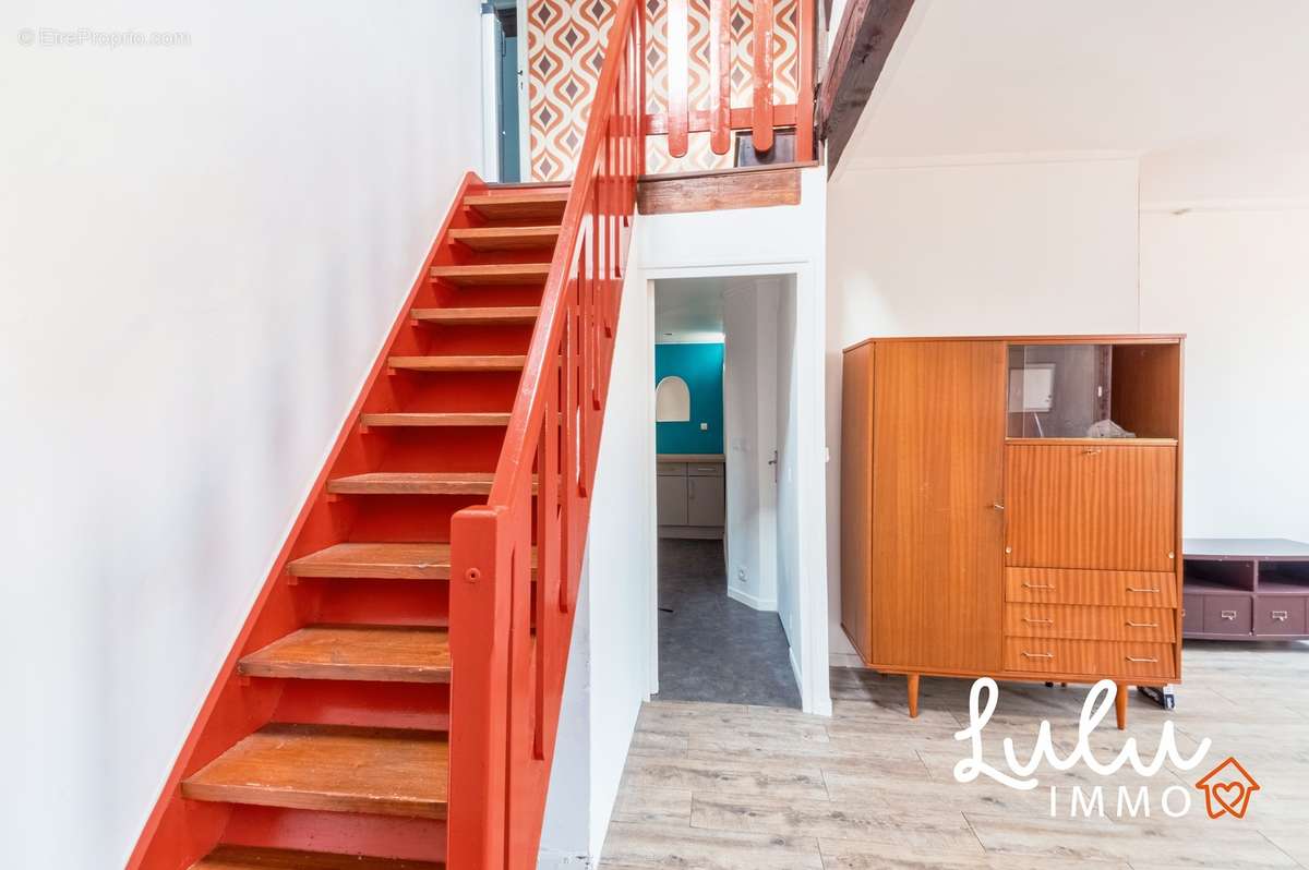 Appartement à LYON-7E