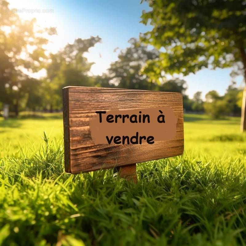 Terrain à AUDENGE