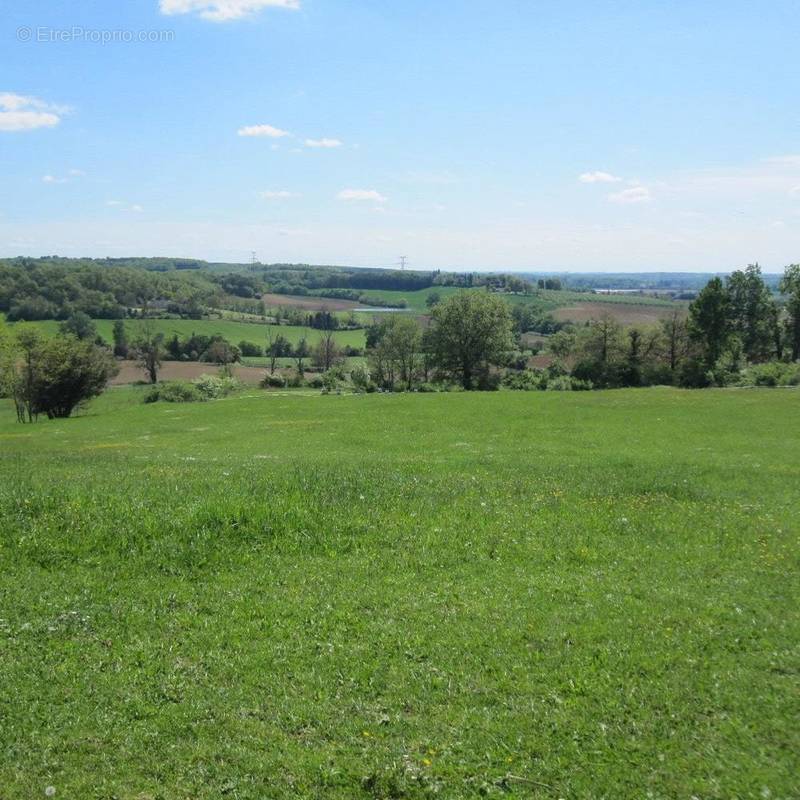 Terrain à SAINT-DENIS-DE-PILE