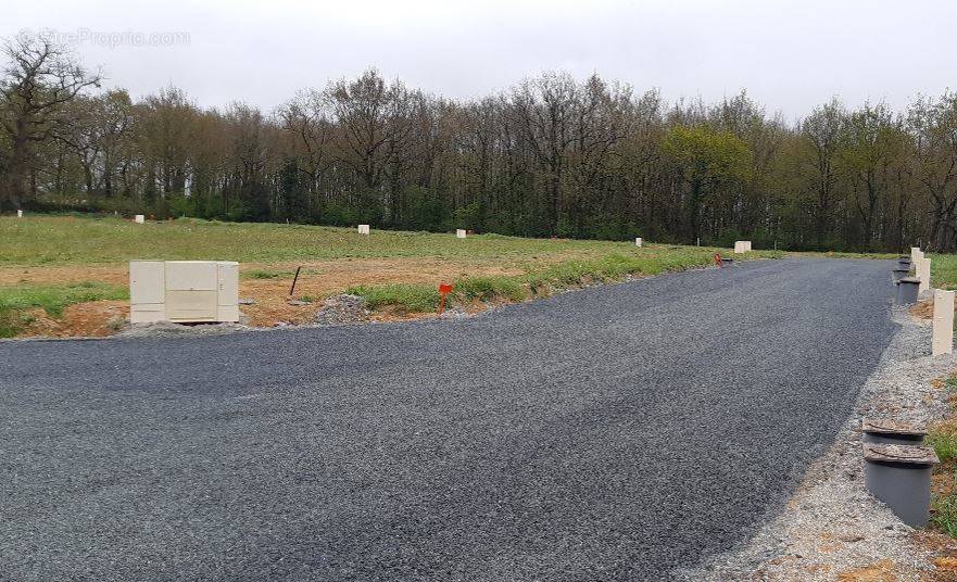 Terrain à ARDILLIERES