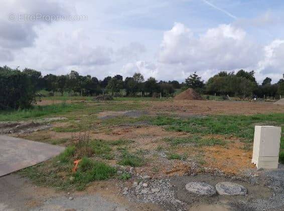 Terrain à MARANS