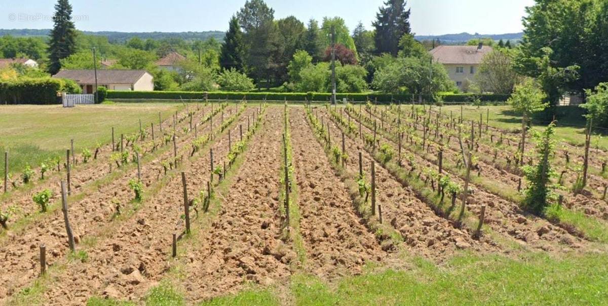 Terrain à ANNESSE-ET-BEAULIEU