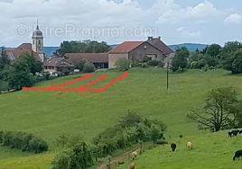 Terrain à MAZEROLLES-LE-SALIN