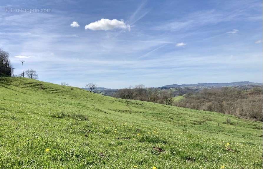 Terrain à ALLASSAC