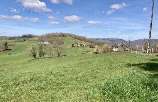 Terrain à ALLASSAC