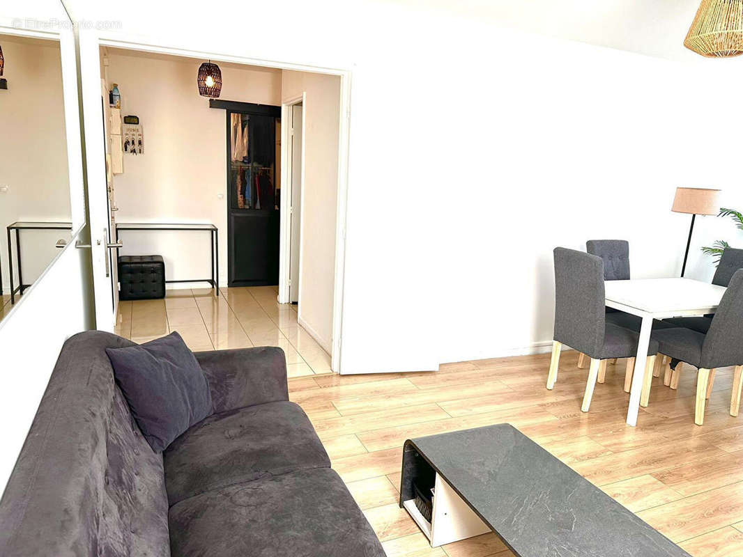 Appartement à CRETEIL