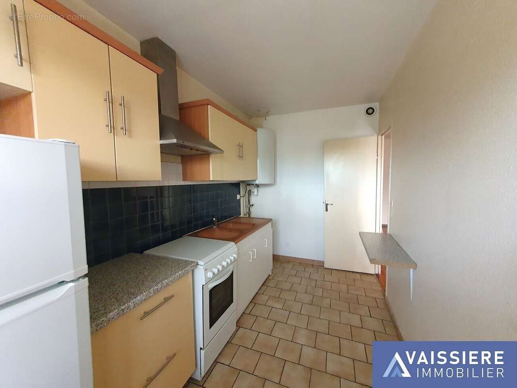 Appartement à MONTIGNY-LE-BRETONNEUX